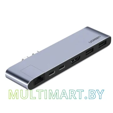 USB-хаб Ugreen CM218 50984